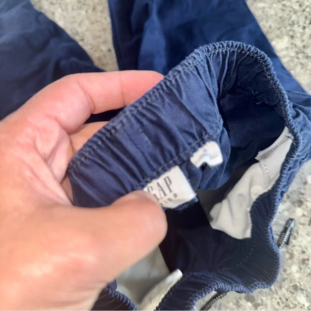 Gap Kids l Navy Blue Jogger Pants l Boy’s Size Small